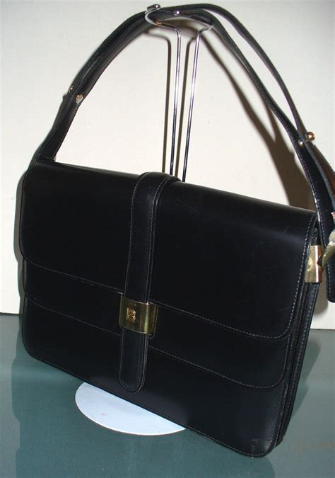 bally vintage bag